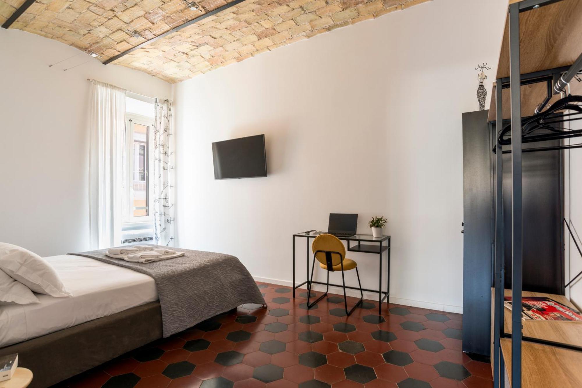 Half Palace, Relaxing In San Lorenzo Appartamento *